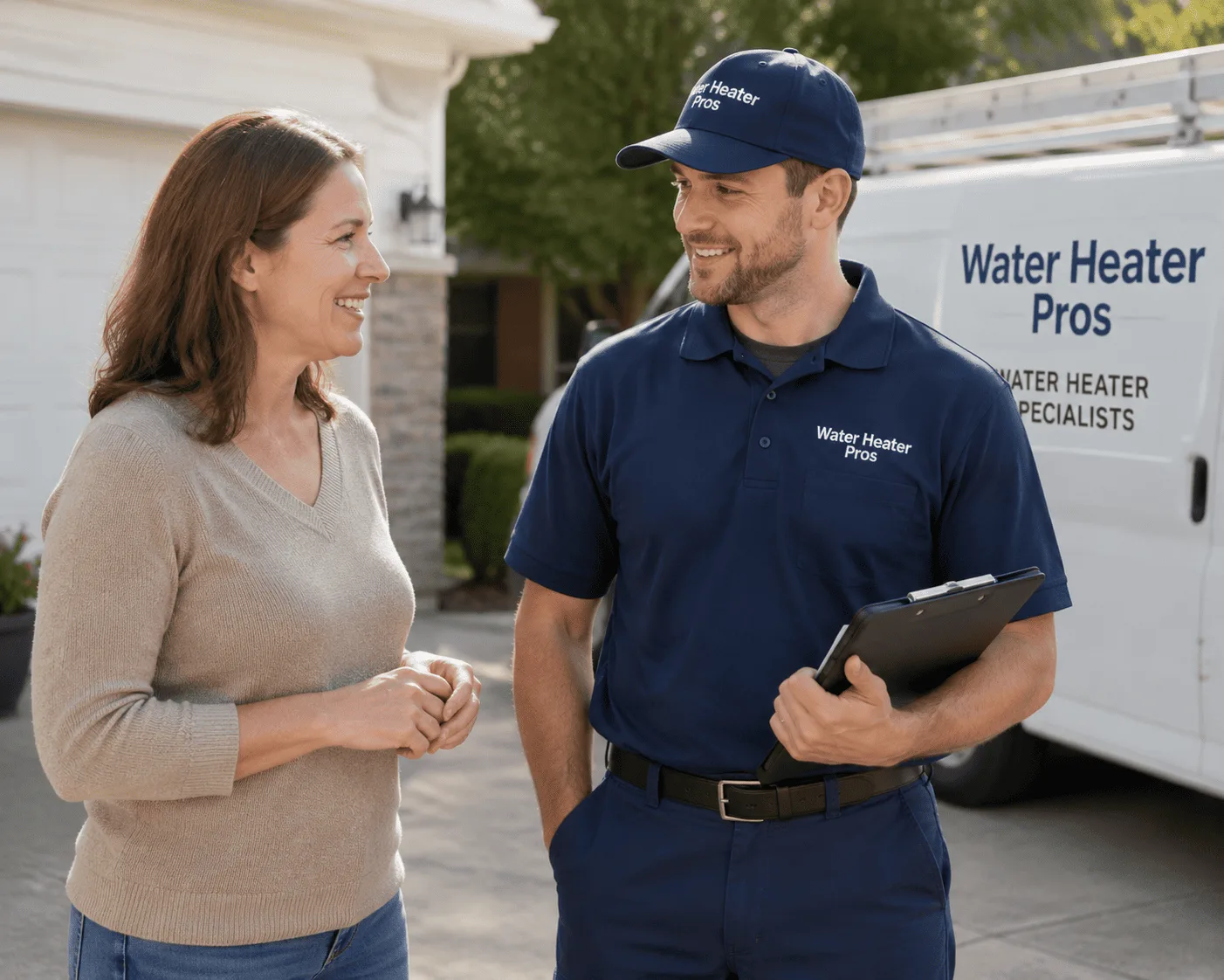 Water Heater Repair Help for Mathias, WV